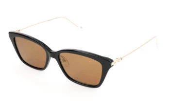 Adidas AOK008 style-color Black/Gold CL1680 009.120 / BROWN Lens