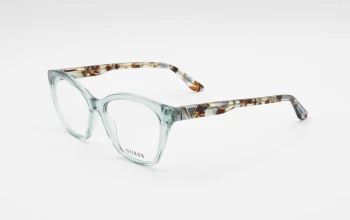 Guess EYEGLASSES GU50161-095-54 New with case Guess GU50161 Eyeglasses – Beverly Hills Eyewear main image 4