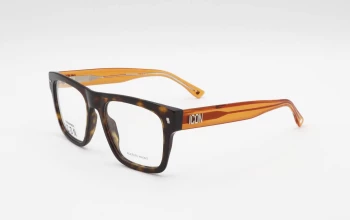 Dsquared2 ICON 0018 style-color Havana Orange L9G