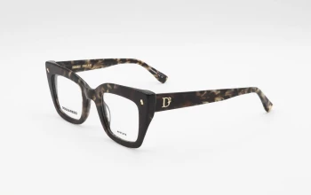 Dsquared2 D2 0099 style-color Grey Havana ACI