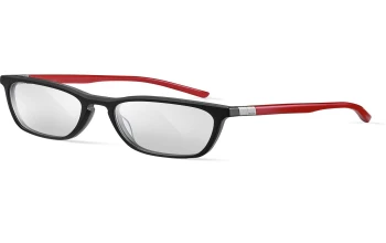 Boll&eacute; FELD 04 style-color 2693 Black Matte Red Shiny