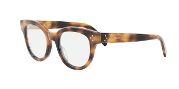 Celine 3 DOTS CL50109I style-color 053 Acetate Shiny Havana