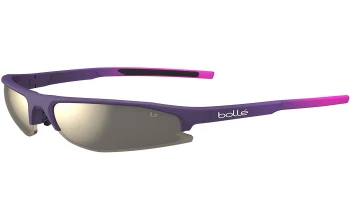 Boll&eacute; BOLT 2.0 S style-color 1403 Burgundy Pink Matte / TNS Gold Lens