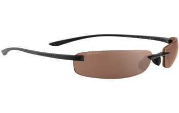 Serengeti RICK style-color 546 Matte Black / Trivex Polarized Drivers Lens