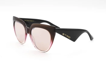 Etro 0003/S style-color Brown Havana SOE / BROWN Lens