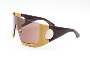 Etro Etromacaron style-color Yellow 40G / BURGUNDY Lens