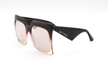 Etro 0002/S style-color Brown Fuchsia SOE / BROWN Lens