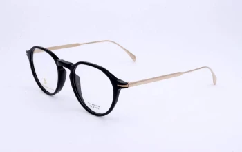 David Beckham DB 1105 style-color Black Gold 2M2