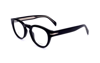 David Beckham DB 7114 style-color Black 807