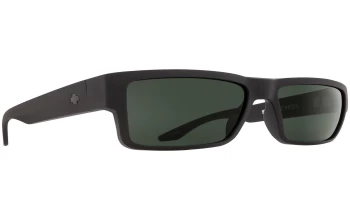 Spy CYRUS style-color 2703 Matte Black / Happy Gray Green Lens