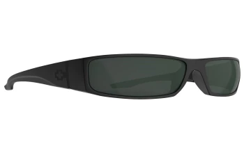 Spy COOPERXL style-color 654 Matte Black / Happy Gray Green Lens