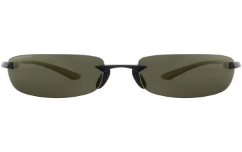 Serengeti RICK style-color SS755001 29 Black Matte / Trivex Polarized 555nm Lens