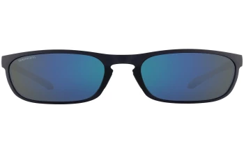 Serengeti CARSON SMALL style-color 546 Matte Black / Mineral Polarized 555nm Blue Cat 2 to 3 Lens