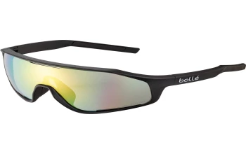 Boll&eacute; SHIFTER style-color 944 Black Matte / Phantom Clear Green Photochromic Lens