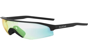 Boll&eacute; LIGHTSHIFTER style-color 1072 Black Matte / Phantom Clear Green Photochromic Lens