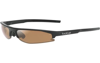 Boll&eacute; BOLT 2.0 S style-color 95 Black Matte / Phantom Brown Gun Photochromic Lens