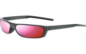 Boll&eacute; STRIX style-color 976 Black Crystal Matte / Brown Pink Polarized Lens