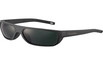 Boll&eacute; VULTURE style-color 654 Matte Black / Phantom+ Blue Photochromic Polarized 85% Lens