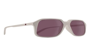 Spy HOTSPOT style-color 1347 Matte Misty Gray / Merlot Lens