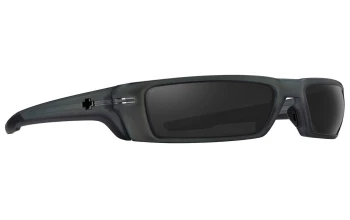 Spy REBAR ANSI style-color 2901 Ansi RX Matte Translucent Gunmetal / Happy Gray Polar Lens