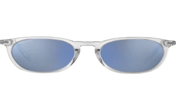 Serengeti ARLIE style-color 651 Crystal Grey / Mineral Polarized 555nm Blue Cat 2 to 3 Lens
