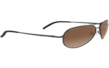Serengeti CARRARA XL style-color 517 Dark Gunmetal / Mineral Non Polarized Drivers Gradient Cat 2 to 3 Lens