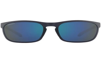 Serengeti CARSON SMALL style-color 692 Matte Crystal Dark Grey / Mineral Polarized 555nm Blue Cat 2 to 3 Lens