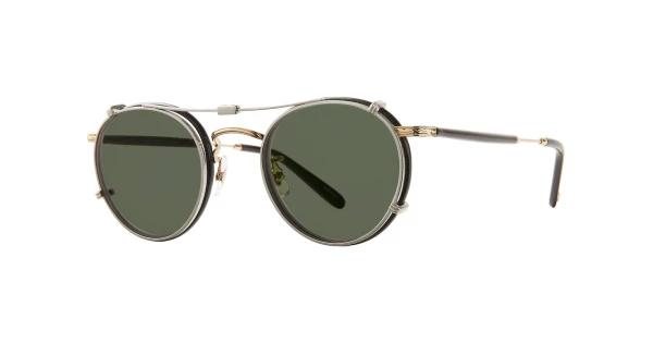 Garett Leight WILSON CLIP-ON