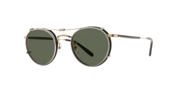 Garett Leight WILSON CLIP-ON