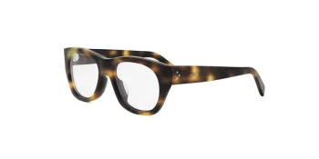 Celine CL50154U style-color 053 Acetate Shiny Havana With Demo Lenses