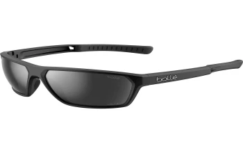 Boll&eacute; TERRUS style-color 95 Black Matte / Volt+ Gun Polarized Lens
