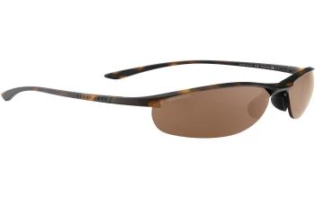 Serengeti JAMES style-color 557 Matte Tortoise / Trivex Polarized Drivers Lens