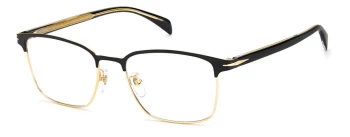 David Beckham Db 1059/F style-color Black Gold 0I46