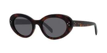 Celine 3 DOTS CL40193I style-color 52A Dark Havana