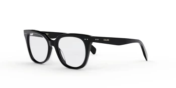 Celine THIN CL50116I style-color 001 Acetate Shiny Black