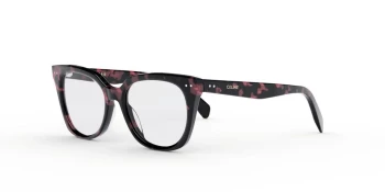 Celine THIN CL50116I style-color 055 Acetate Shiny Coloured Havana