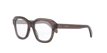 Celine 3 DOTS HD CL50124I style-color 050 Acetate Dark Brown / Other