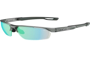 Boll&eacute; VICTUS PRO style-color 1147 Black Frost / Phantom Clear Green Photochromic Lens