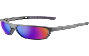 Boll&eacute; TERRUS style-color 1027 Titanium Matte / Volt+ Ultraviolet Polarized Lens