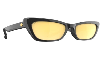 Spy SURF CAT style-color 37 Black / Happy Bronze with Gold Mirror Lens