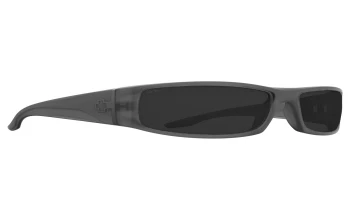 Spy COOPER style-color 1850 Translucent Gunmetal / Happy Gray Lens