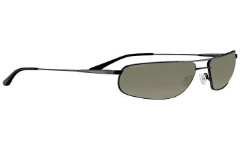 Serengeti DANTE 2.0 style-color 11 Black / Mineral Polarized 555nm Cat 3 to 3 Lens