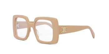 Celine TRIOMPHE CL50121I style-color 057 Acetate Shiny Nude