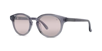 Vuarnet BELVEDERE 08 VU40040I style-color 20Z Acetate Shiny Grey With Photochromic Pink Lynx Lenses
