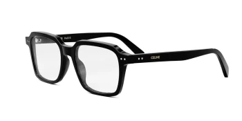 Celine THIN CL50139I style-color 001 Acetate Shiny Black