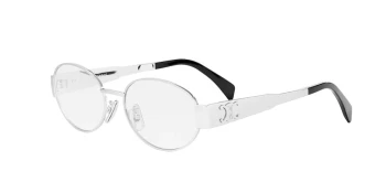 Celine METAL TRIOMPHE CL50140U style-color 016 Metal Shiny Palladium