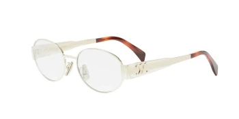 Celine METAL TRIOMPHE CL50140U style-color 030 Metal Shiny Endura Gold