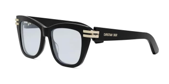Dior CD50103I style-color B01 Acetate Shiny Black With Demo Lenses