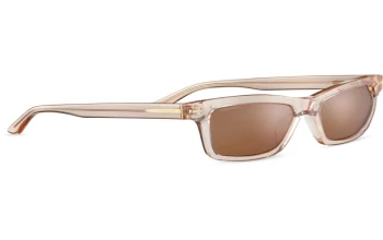 Serengeti WINONA style-color 658 Pink Champagne / Mineral Polarized Drivers Cat 2 to 3 Lens