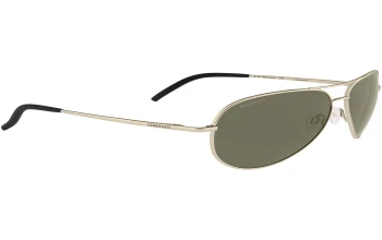Serengeti CARRARA XL style-color 577 Gold / Mineral Polarized 555nm Cat 3 to 3 Lens